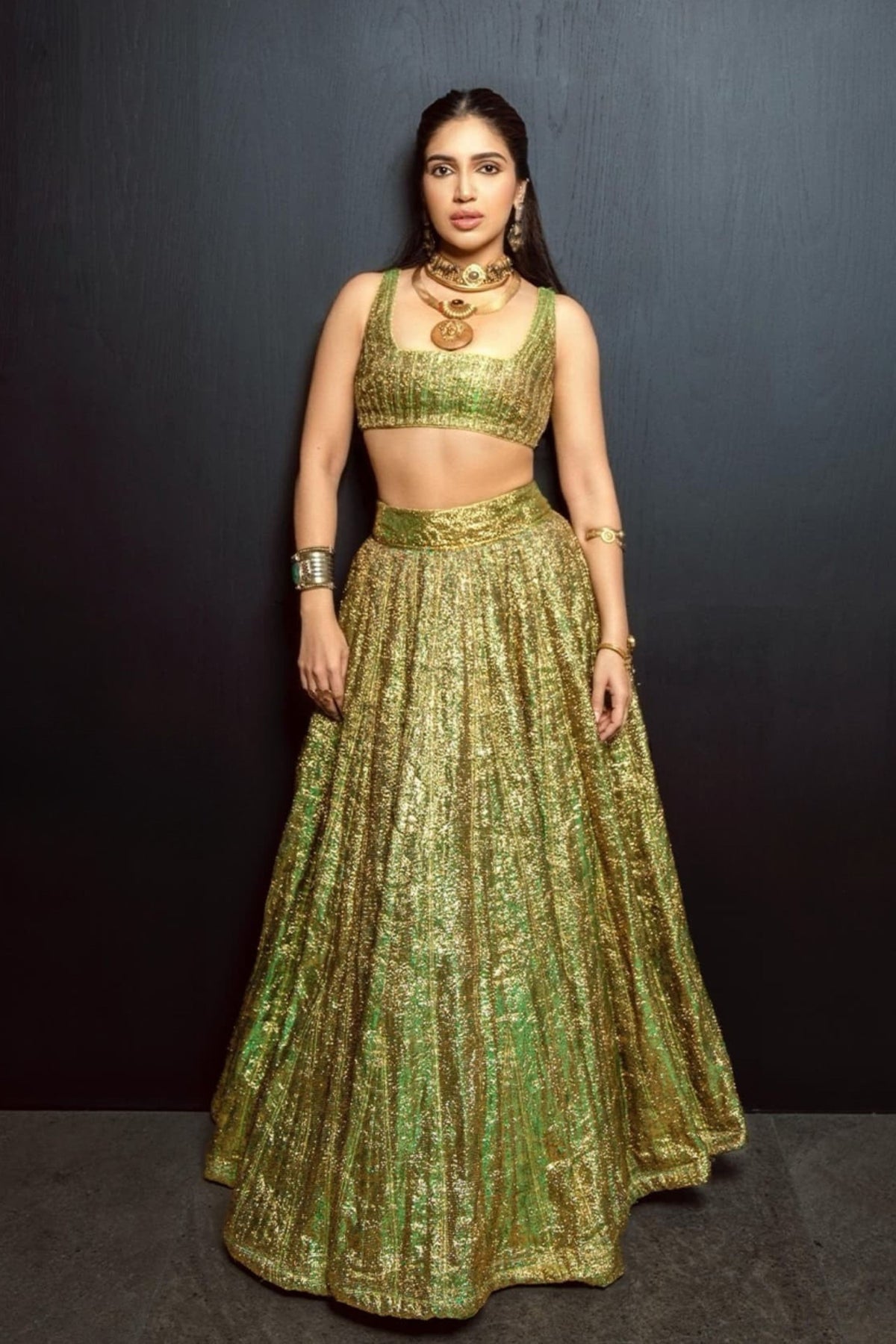 Bhumi Pednekar in Itrh