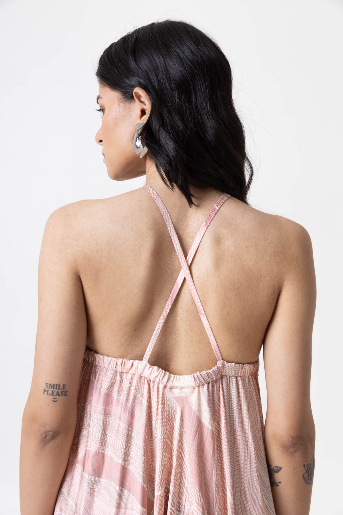 Sea Shore Dress