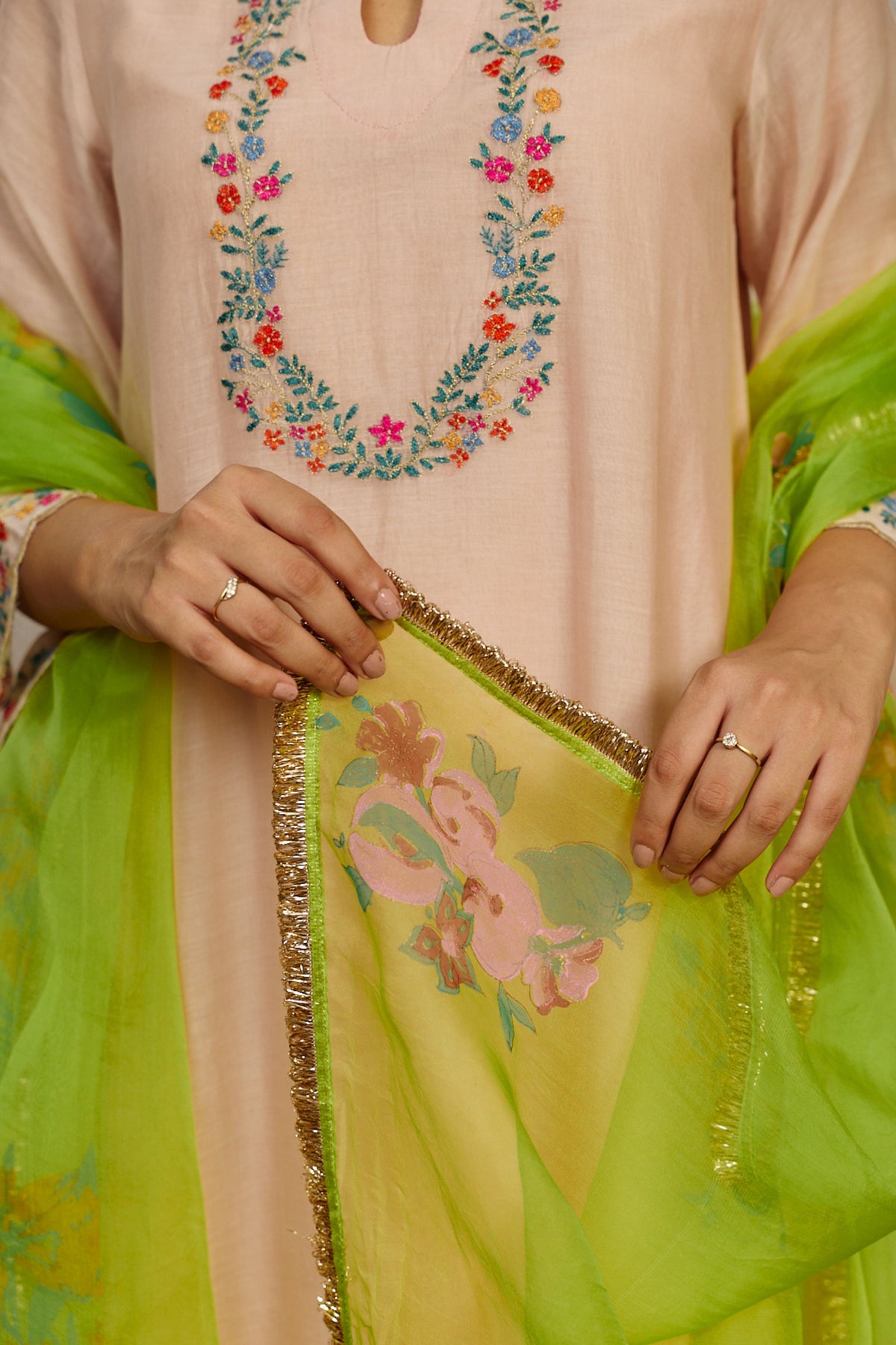 Ayla Kurta Set