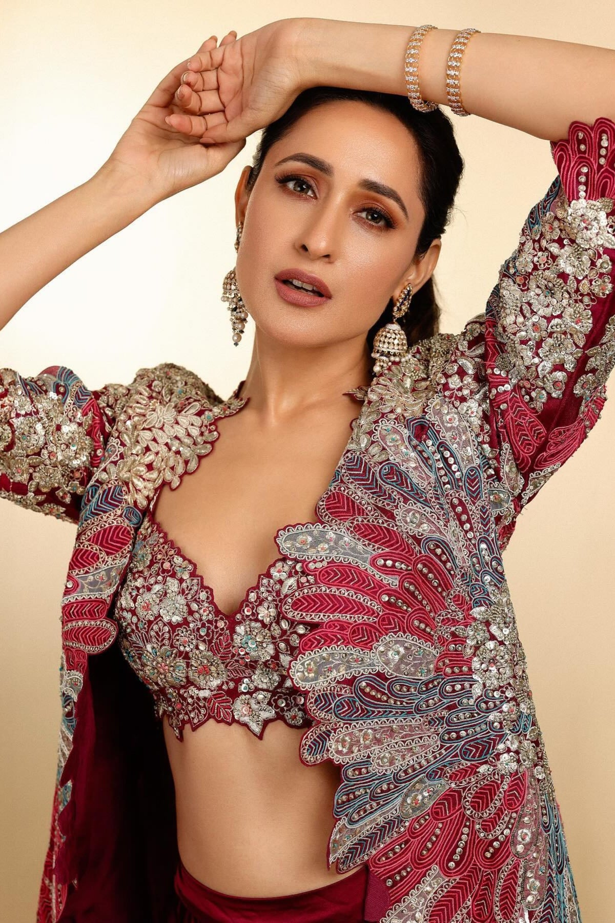 Pragya Jaiswal in Osaa by Adarsh