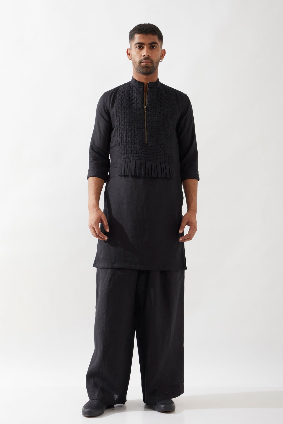 Benjamin Black Kurta Set