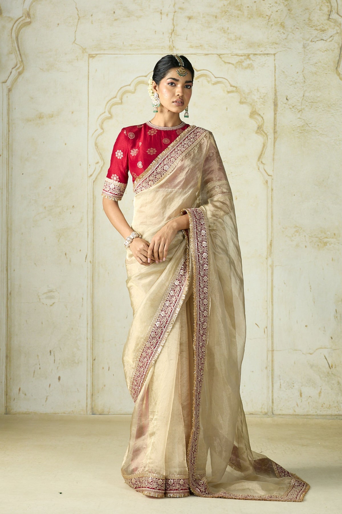Farida Saree Set
