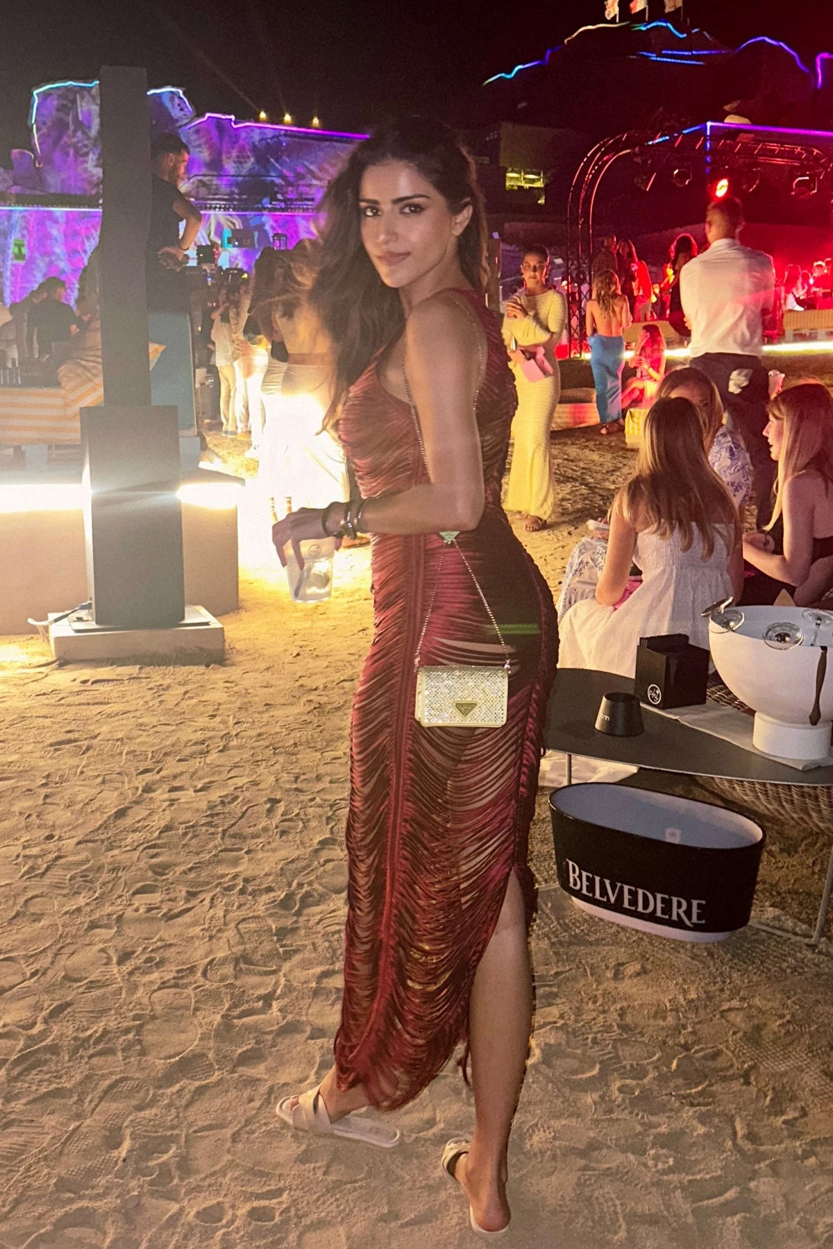 Isla Sienna Dress