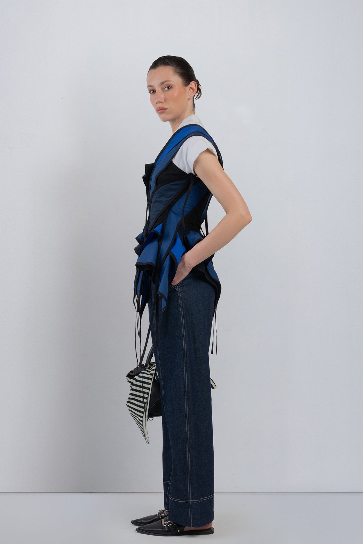 Flots Layered Top