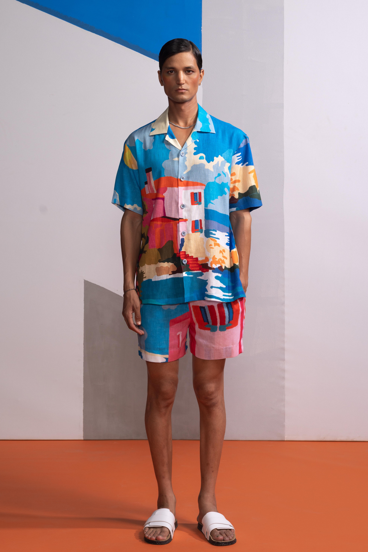 Beach House Co-ord Set
