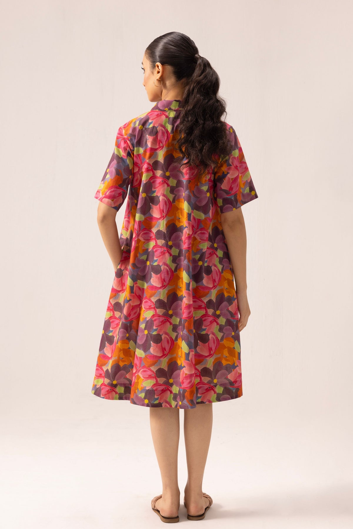 Sharon Multicolor Dress