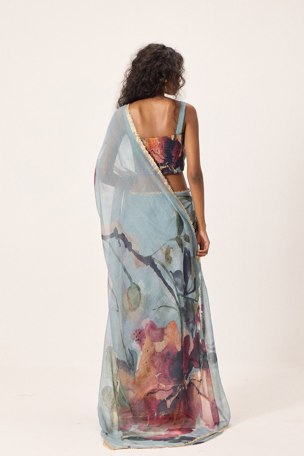 Feirosa Saree