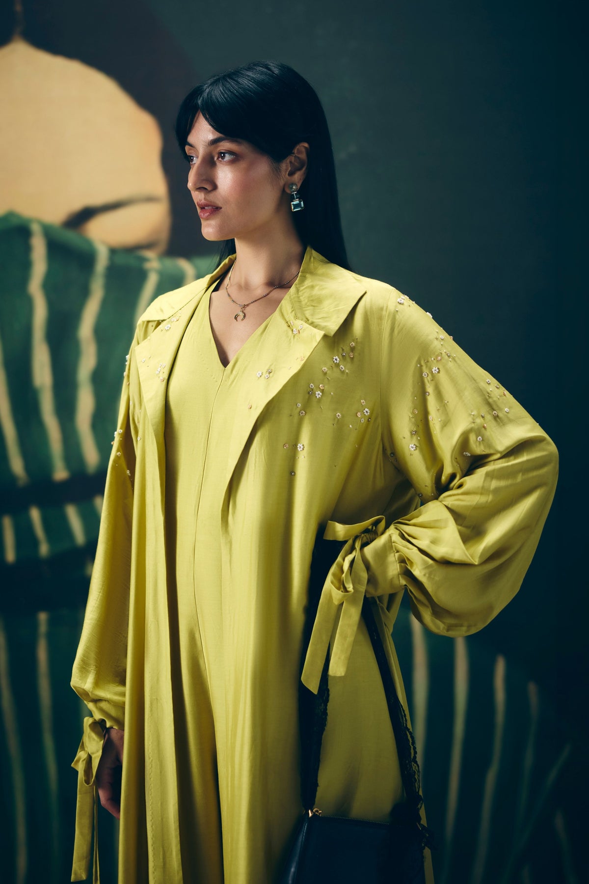 Kira Jumpsuit Set