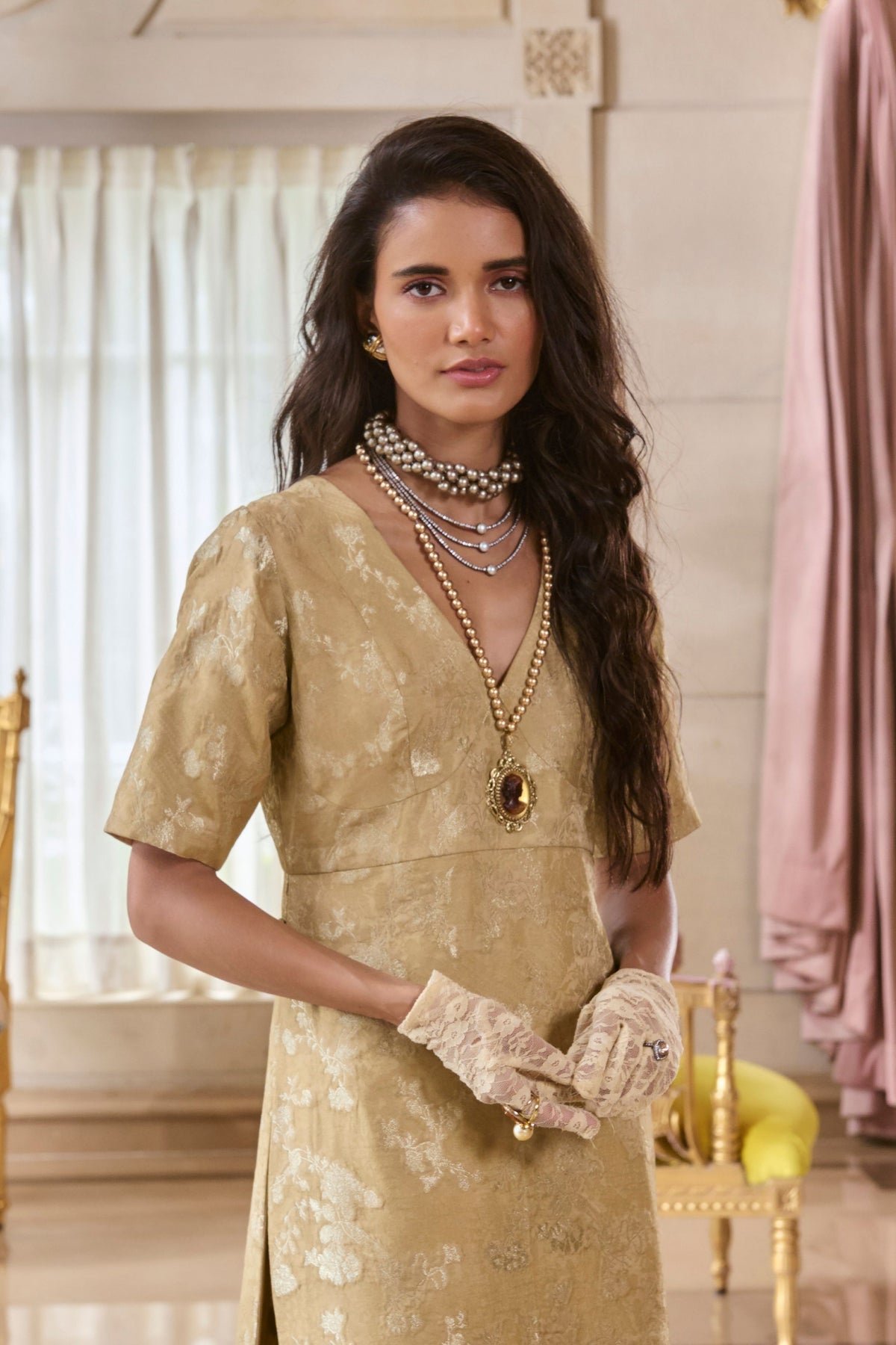 Chiara Kurta Set