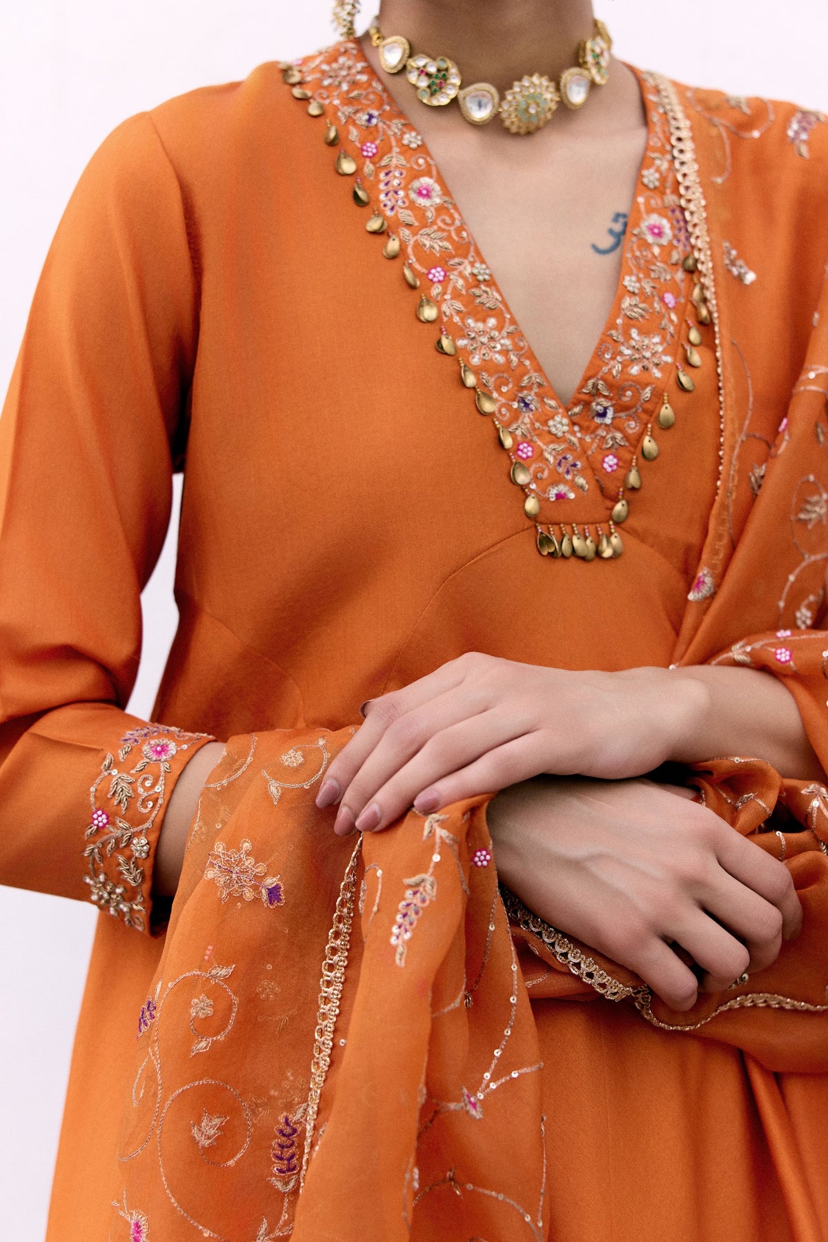 Santari Kurta Set