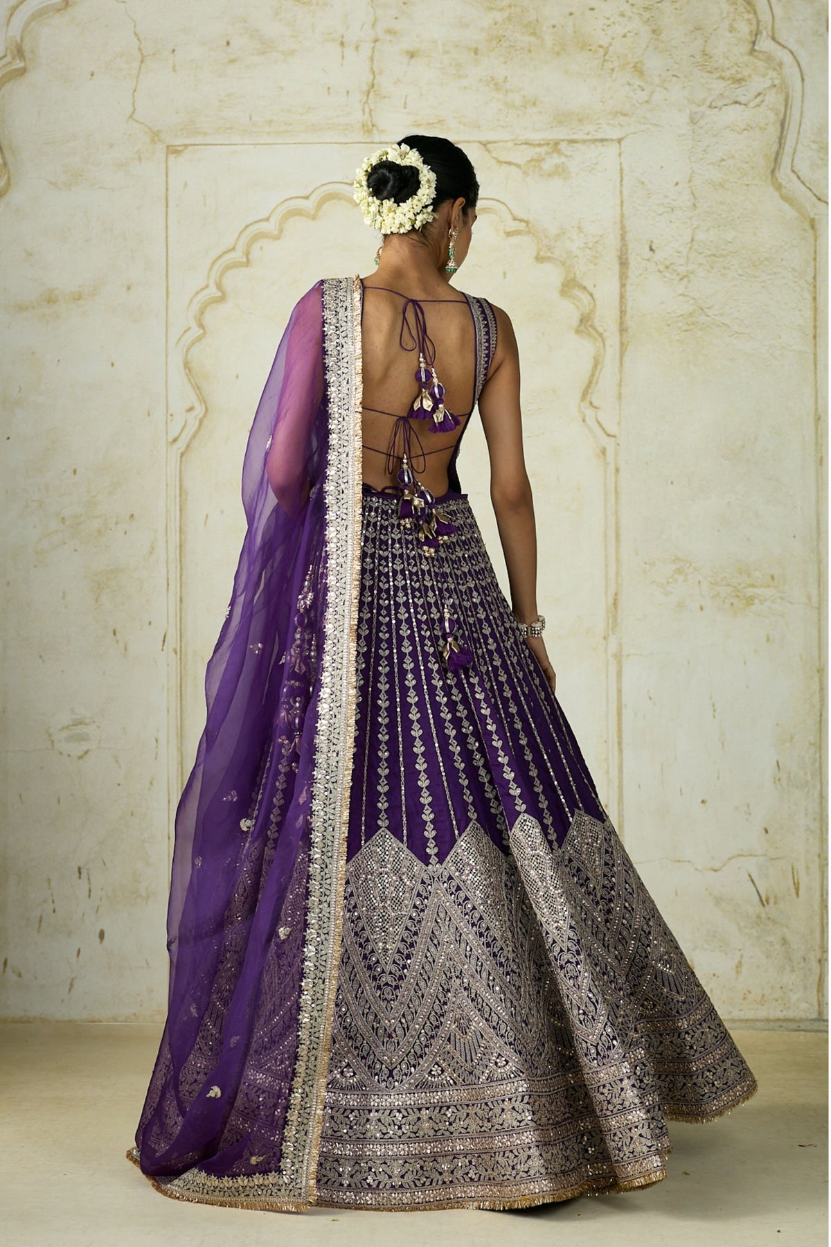 Razia Lehenga Set