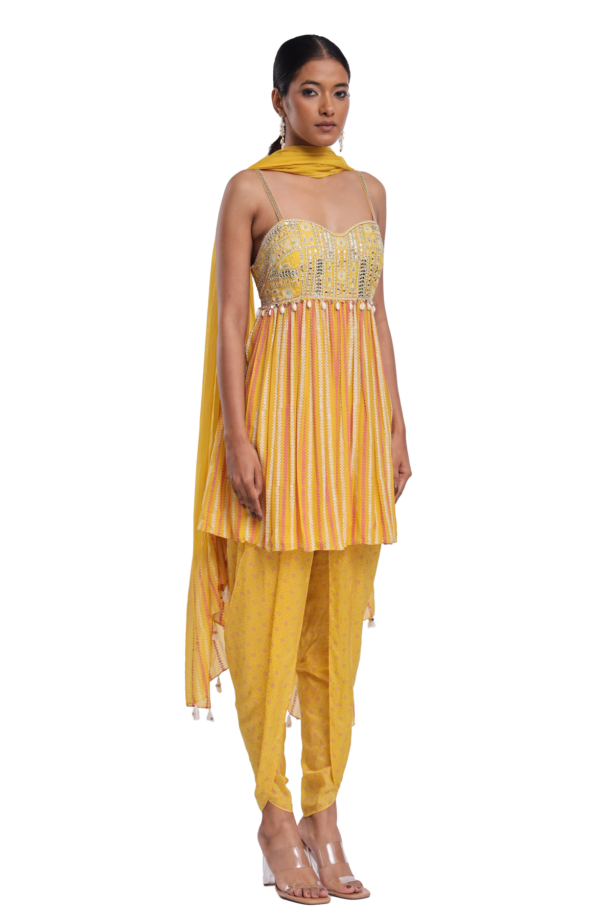 Yellow Buke Set