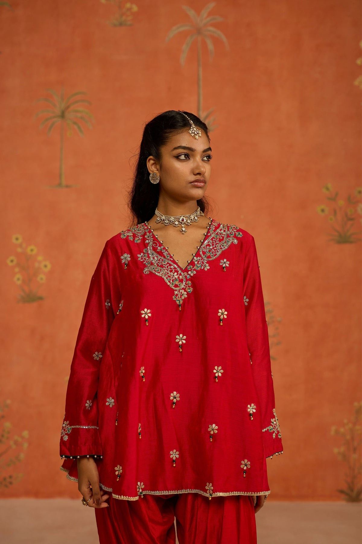 Aarvi Co-Ord Set