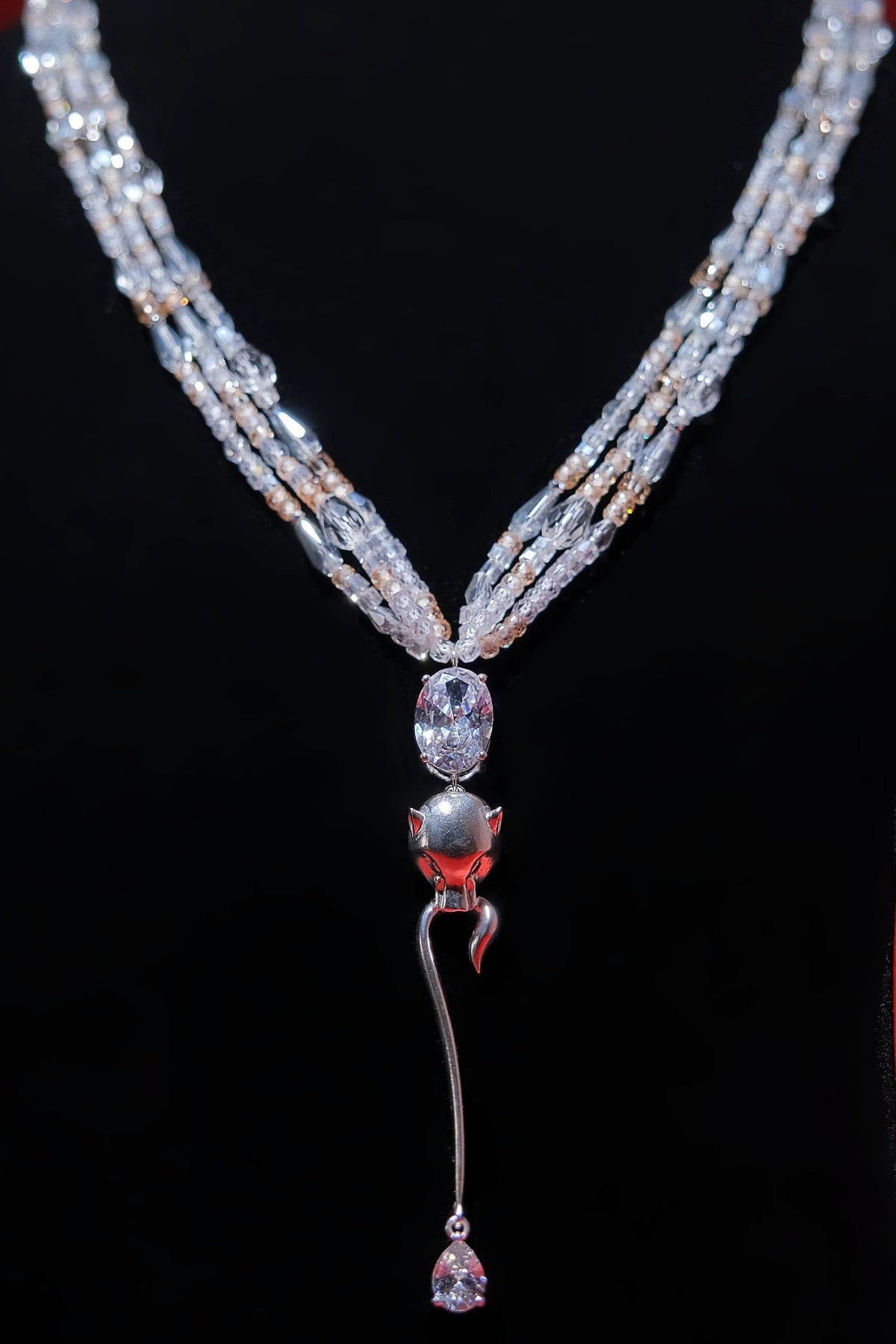 Nouvelle Panthère Necklace