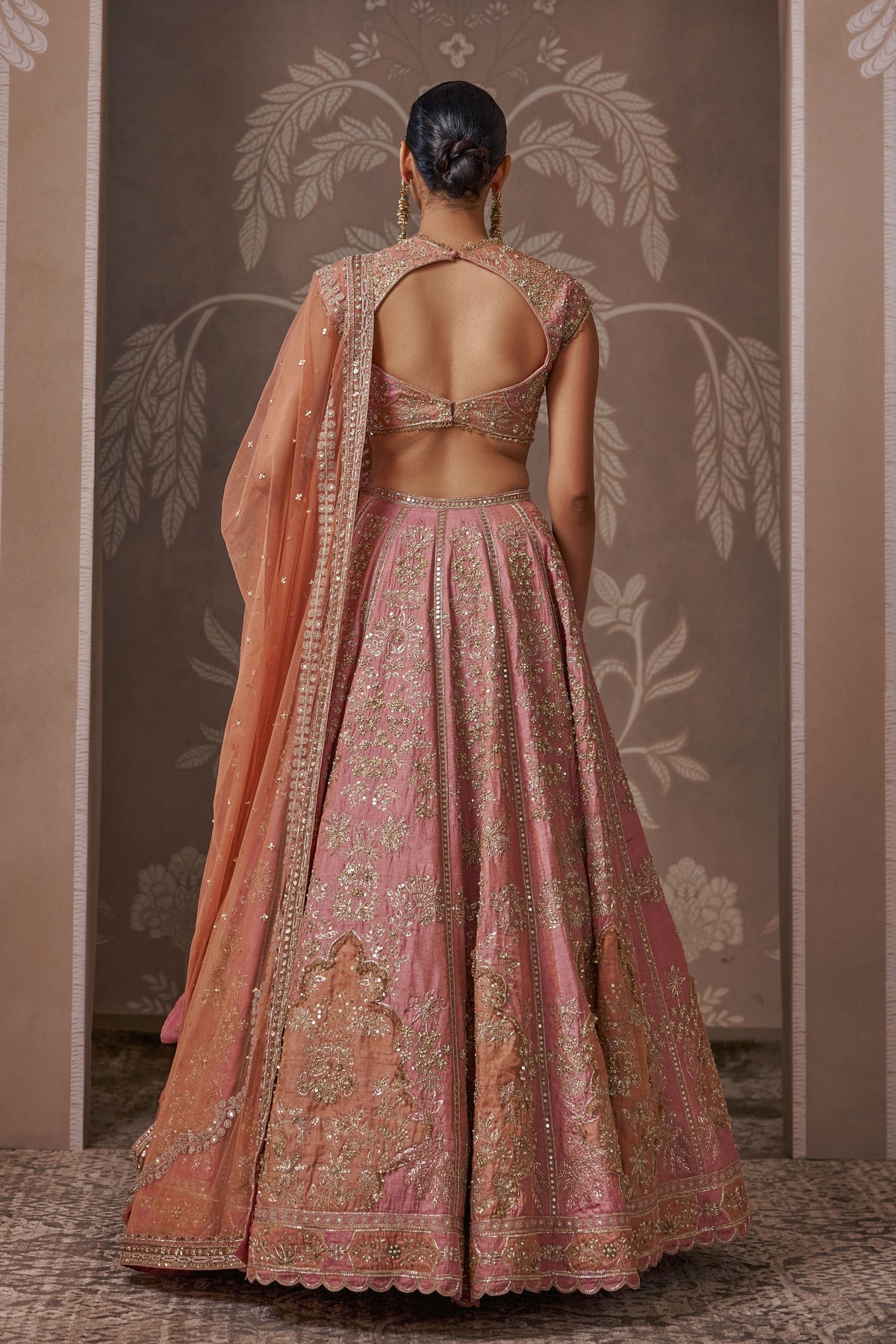 Rising Lehenga Set