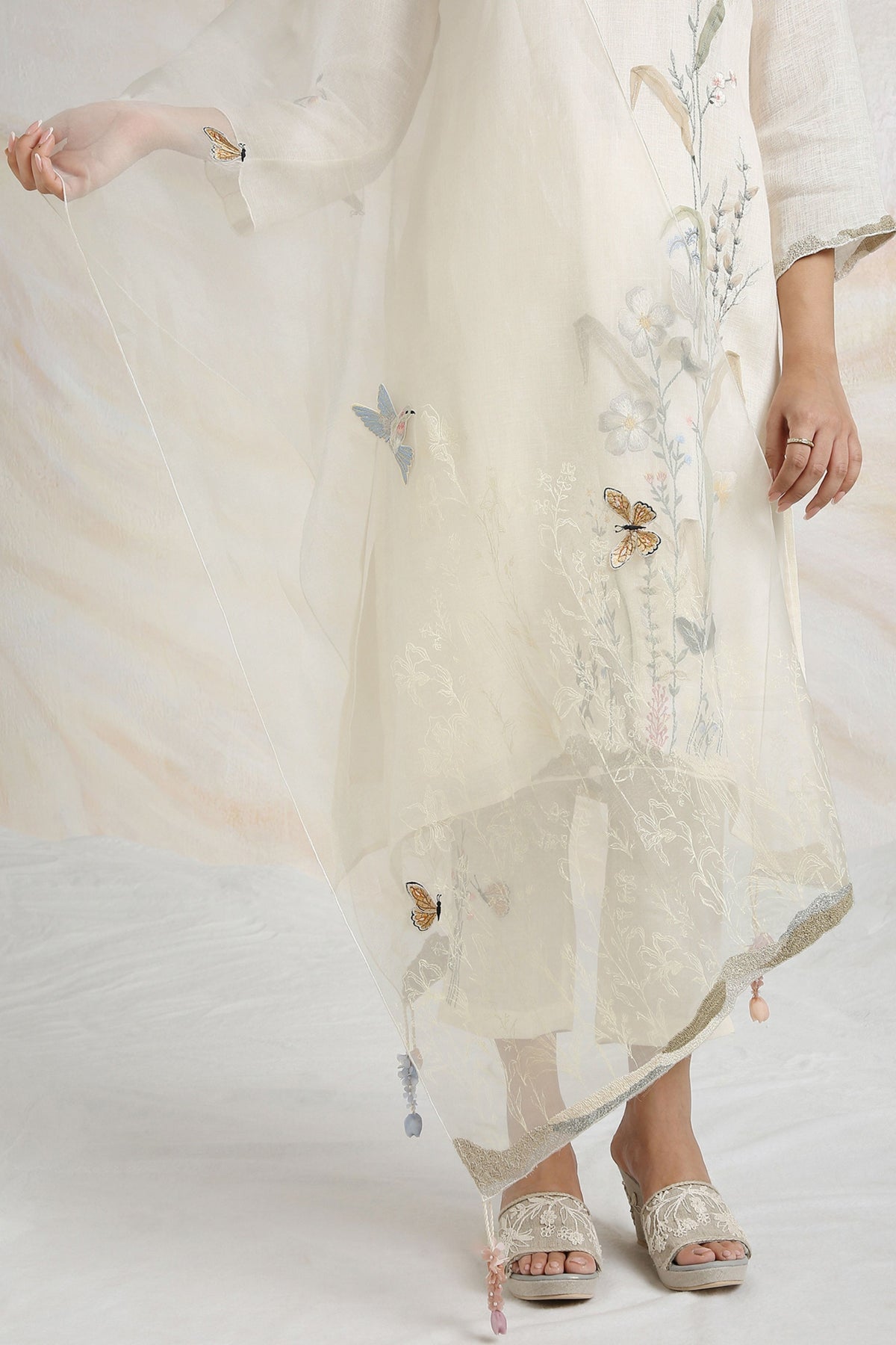 Prairie Kurta And Pants