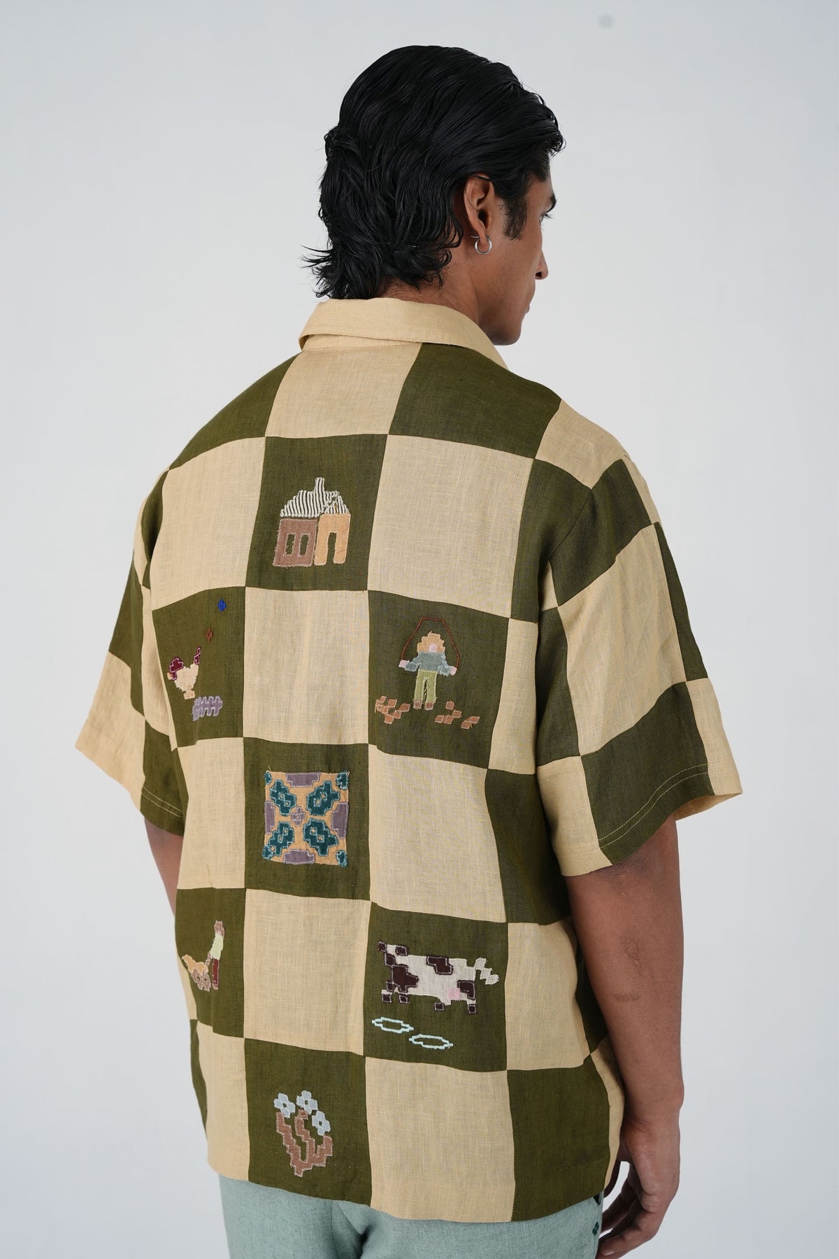 Countryside Skater Shirt