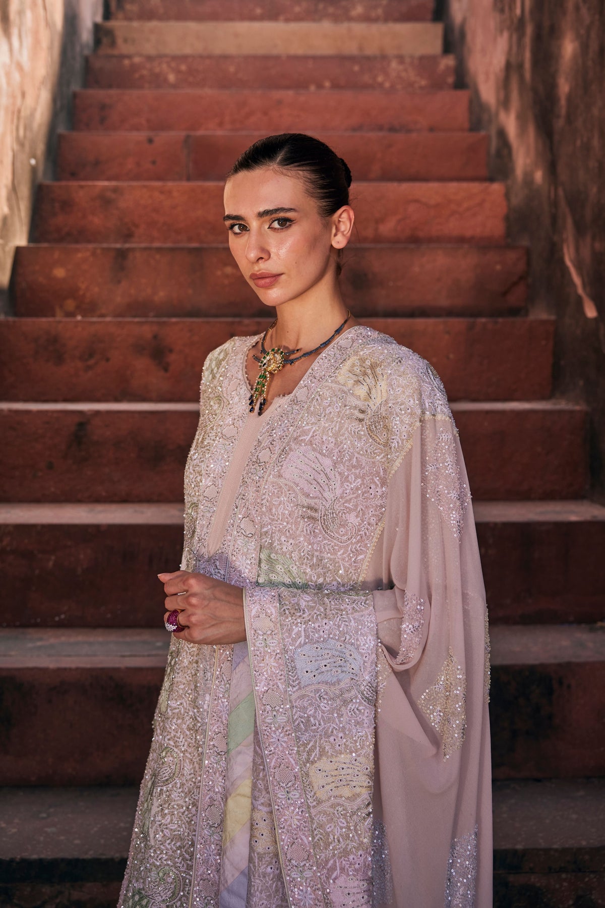 Mayura Kurta Set