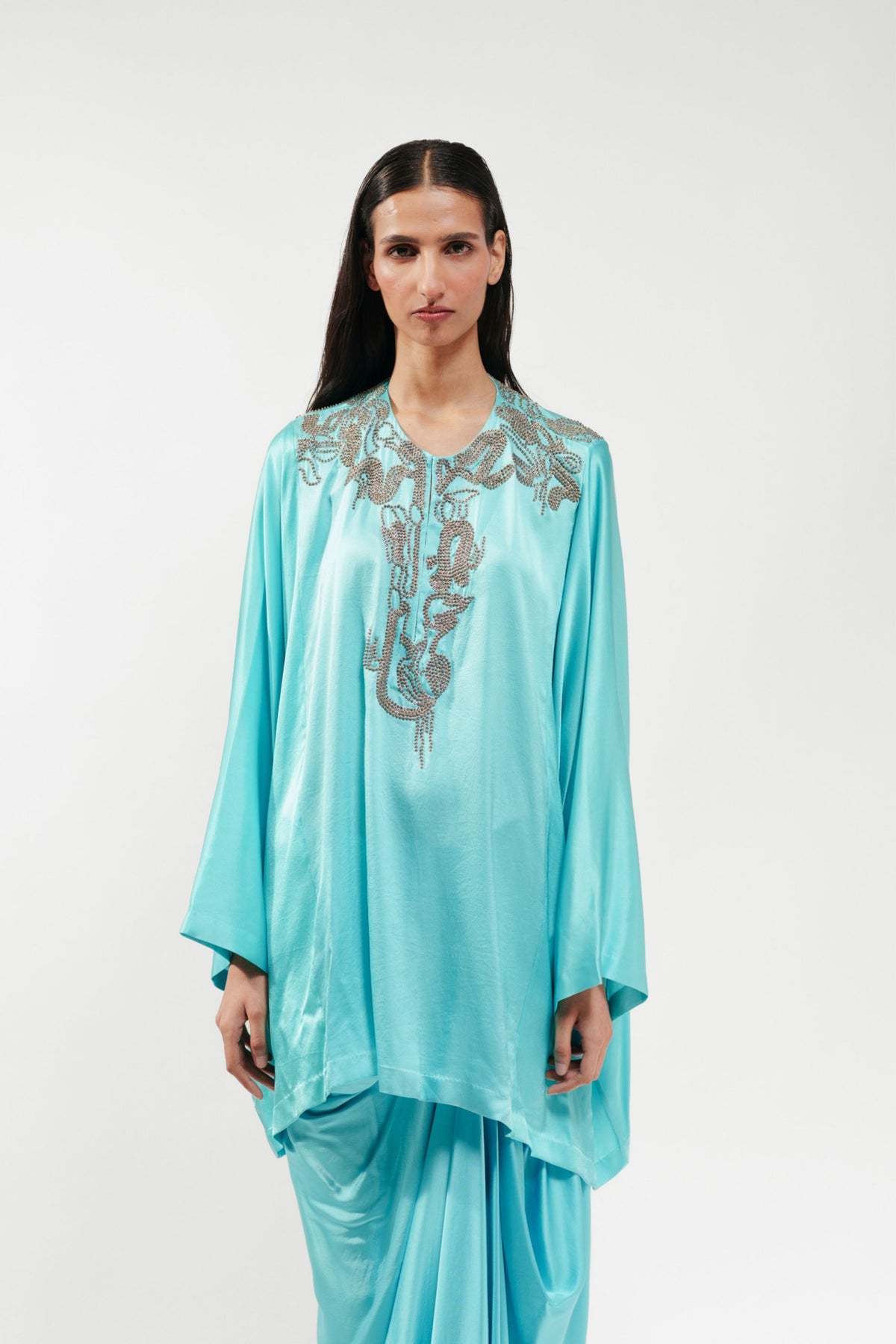 Sleek Short Tunic