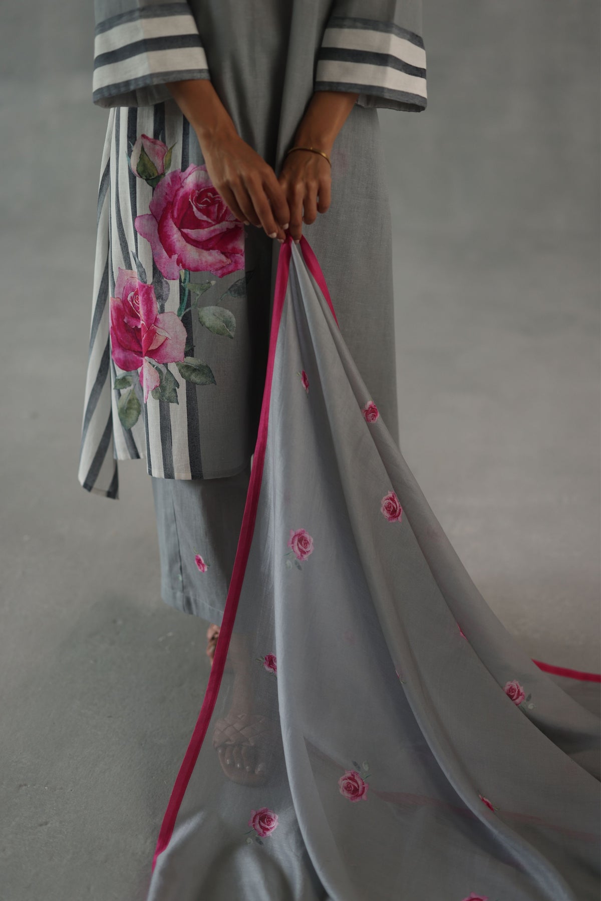 Mirage Kurta Set