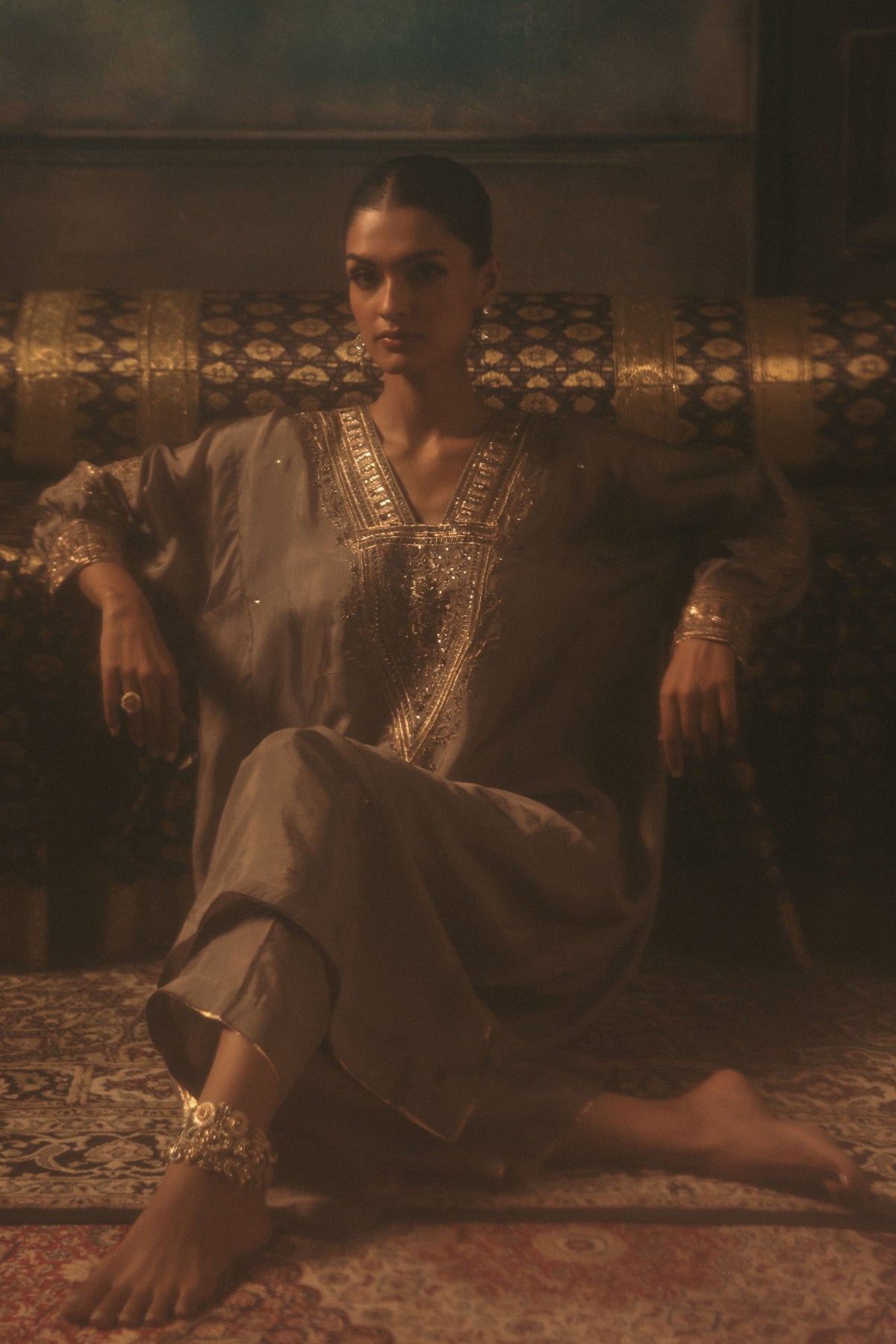 Gold Saaz Phiran