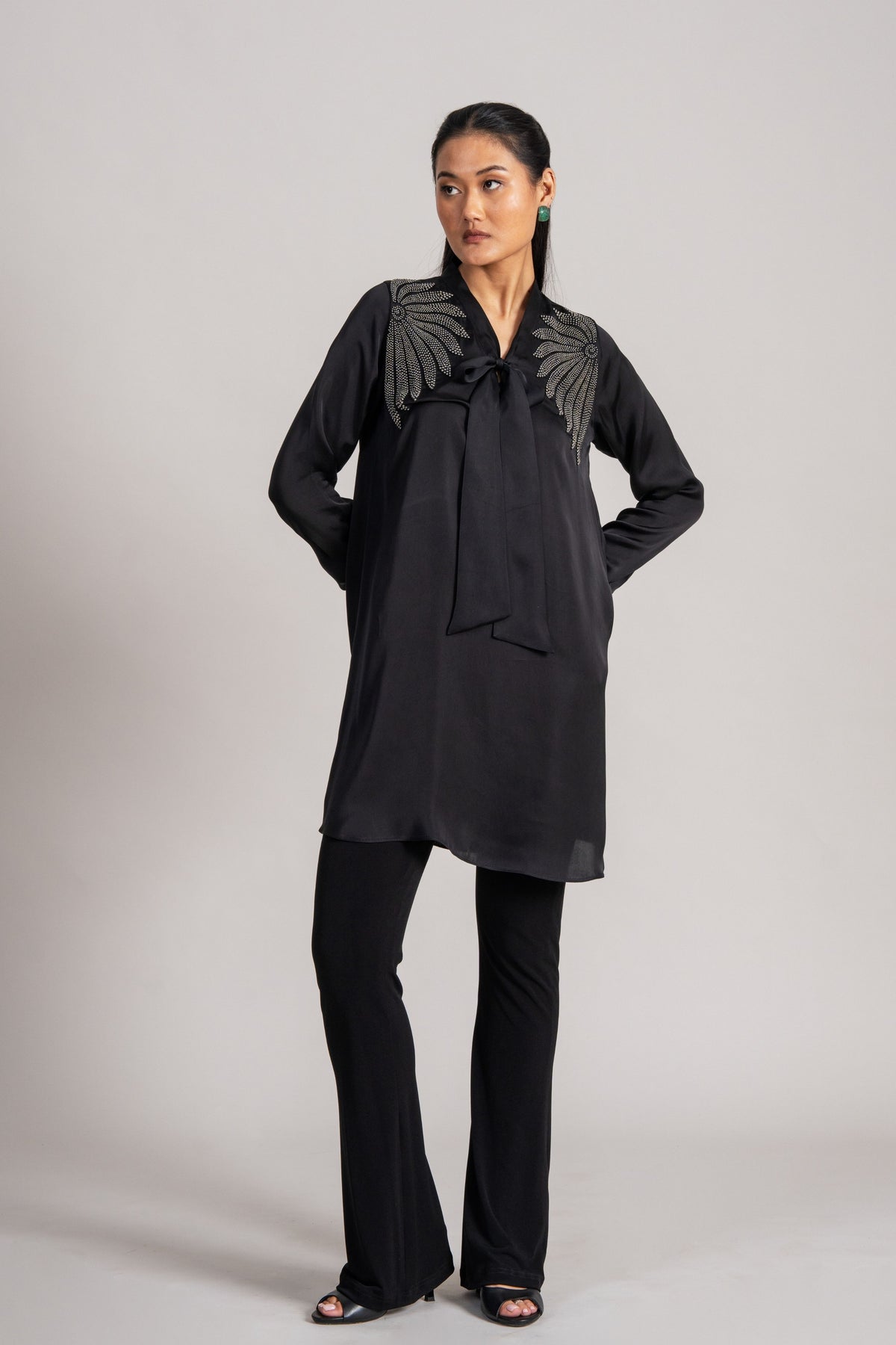 Estelle Rays Long Tunic