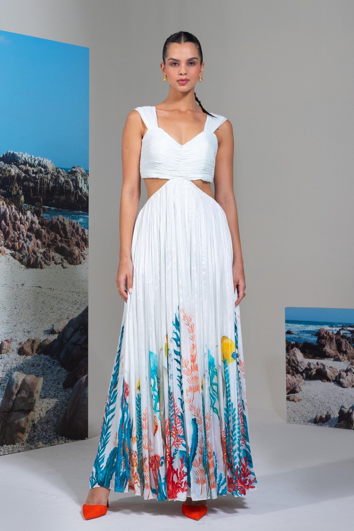 Tide Me Over Dress