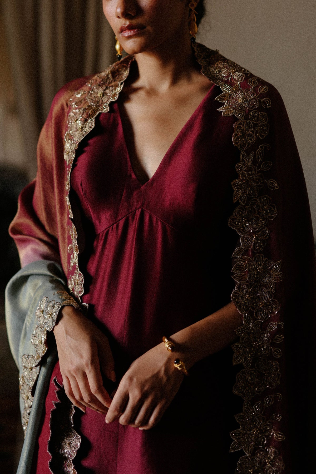 Samyuktha in Geethika Kanumilli
