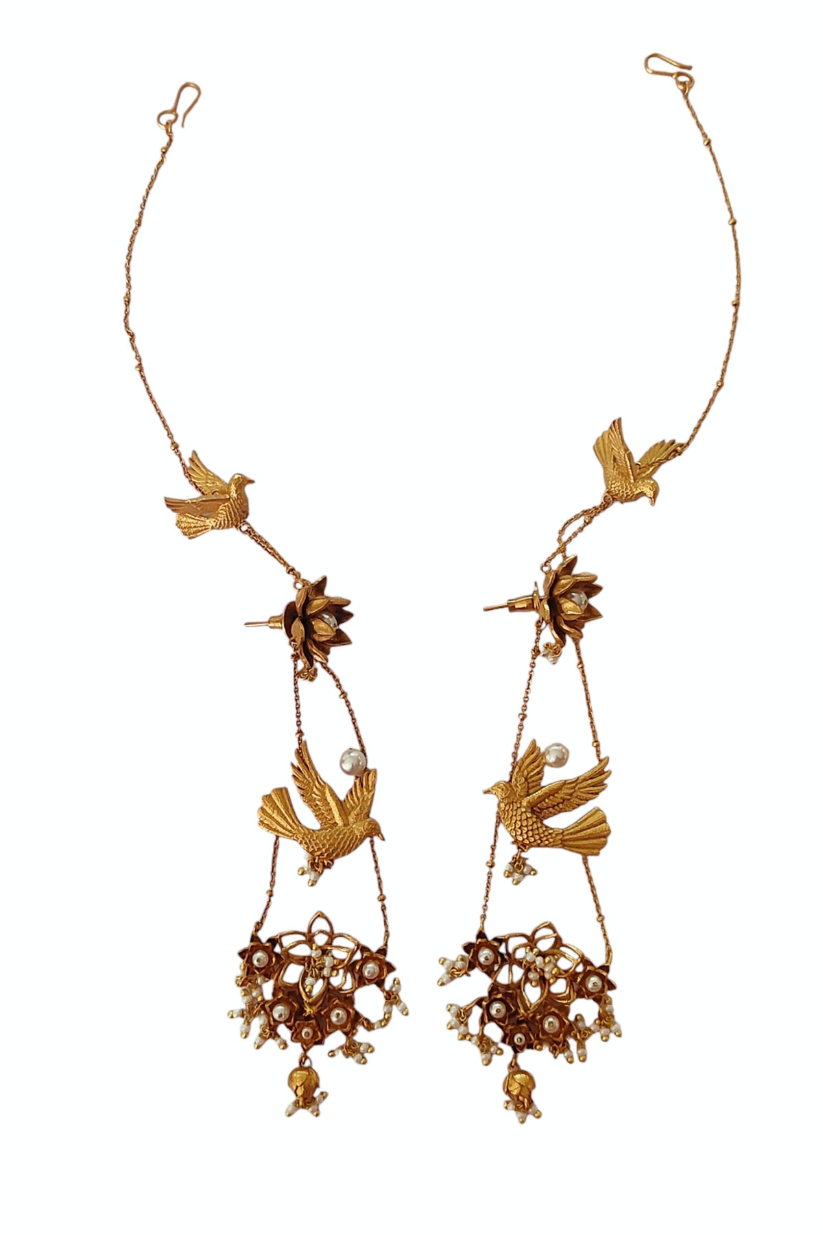Bangeecha Kanauti Earrings