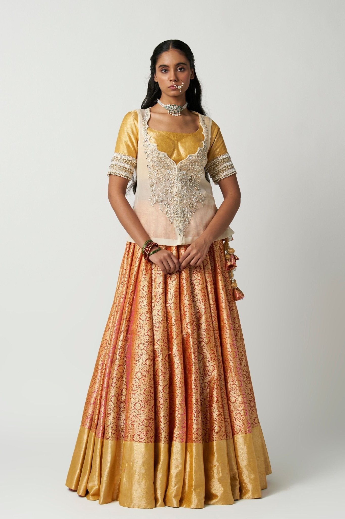 Zarnoor Koti - Ohfab - Elahe