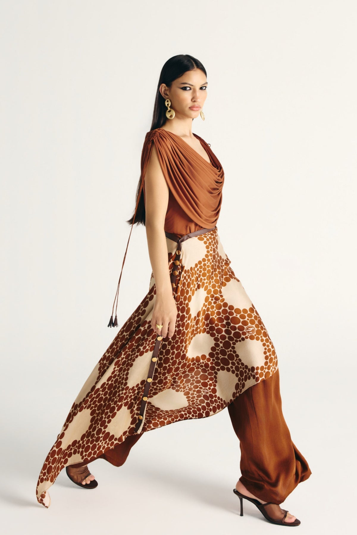 Amara Skirt Set