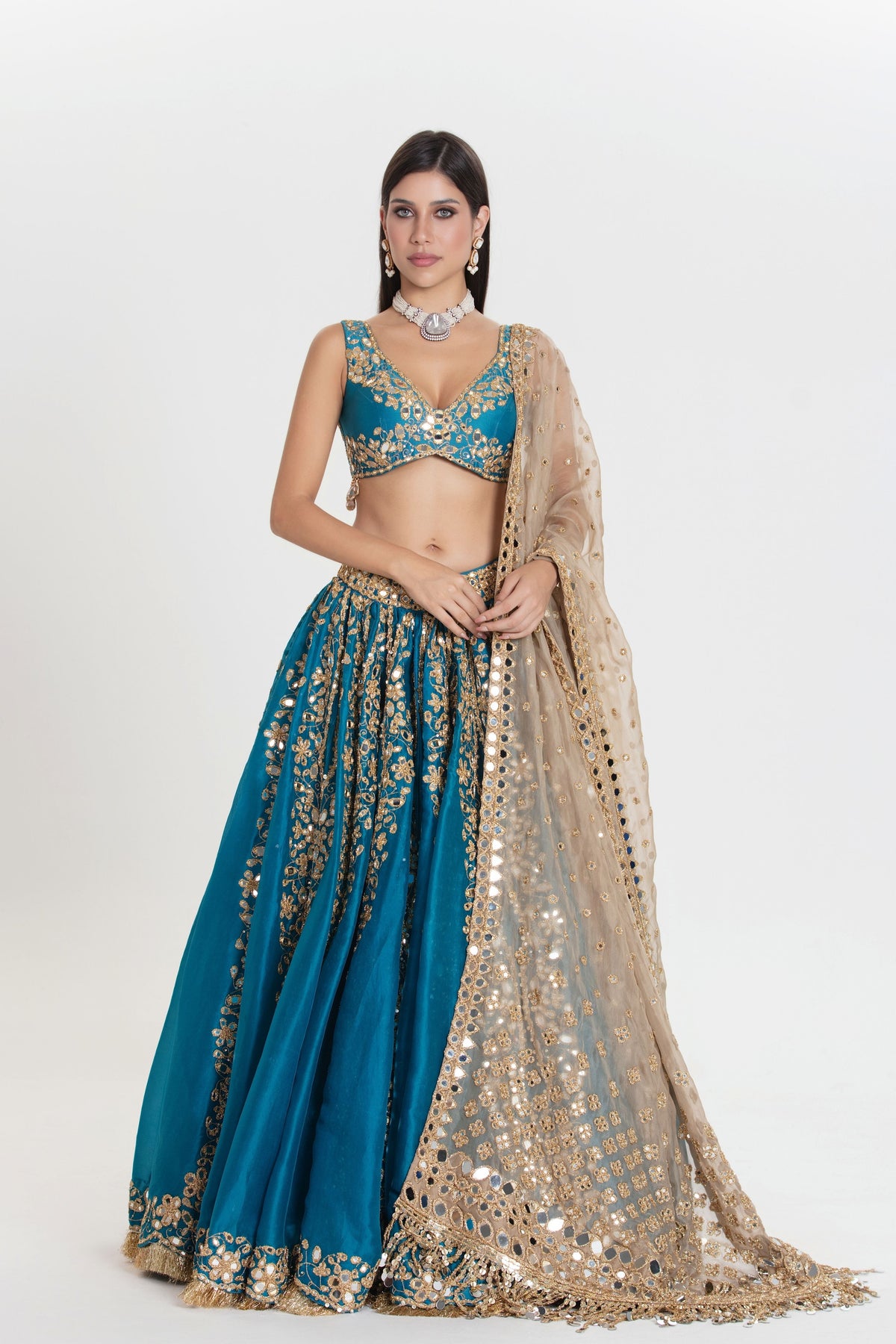 Neelam Lehenga Set