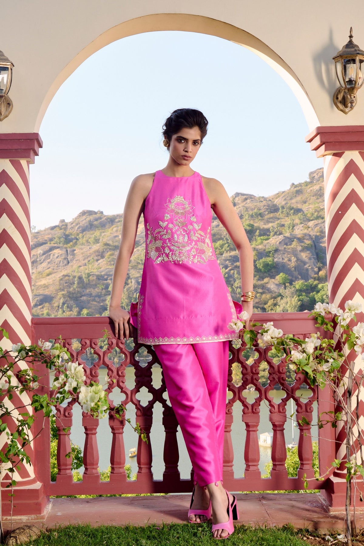 Muse Kurta Set