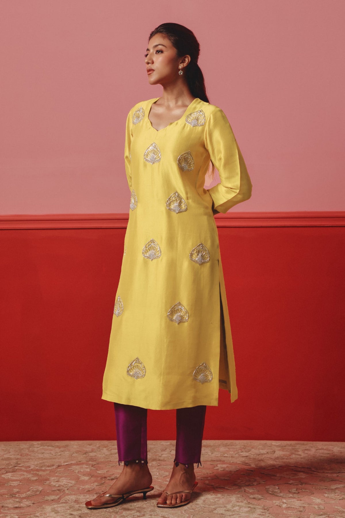 Solis Kurta Set