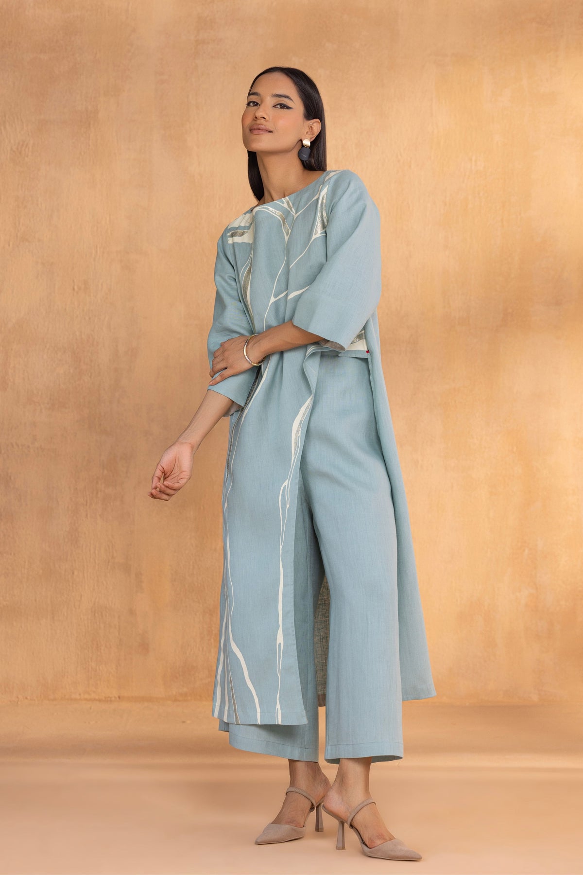 Quatum Theory Long Co-ord