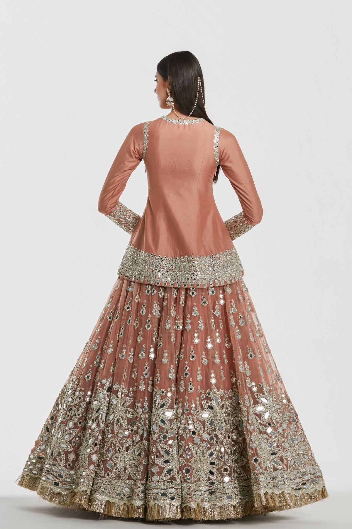 Nayab Lehenga Set
