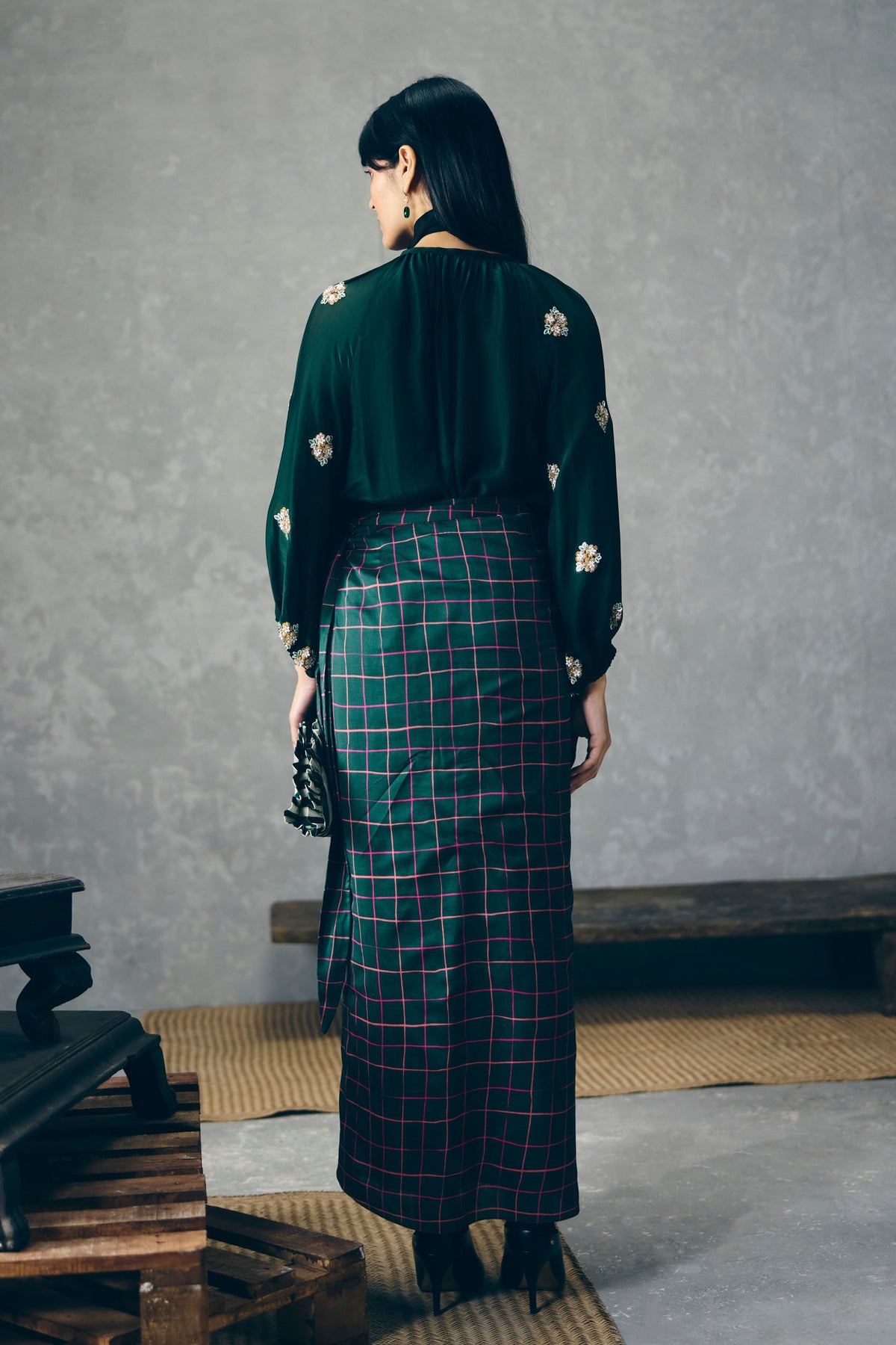 Ruri Co-ord Set