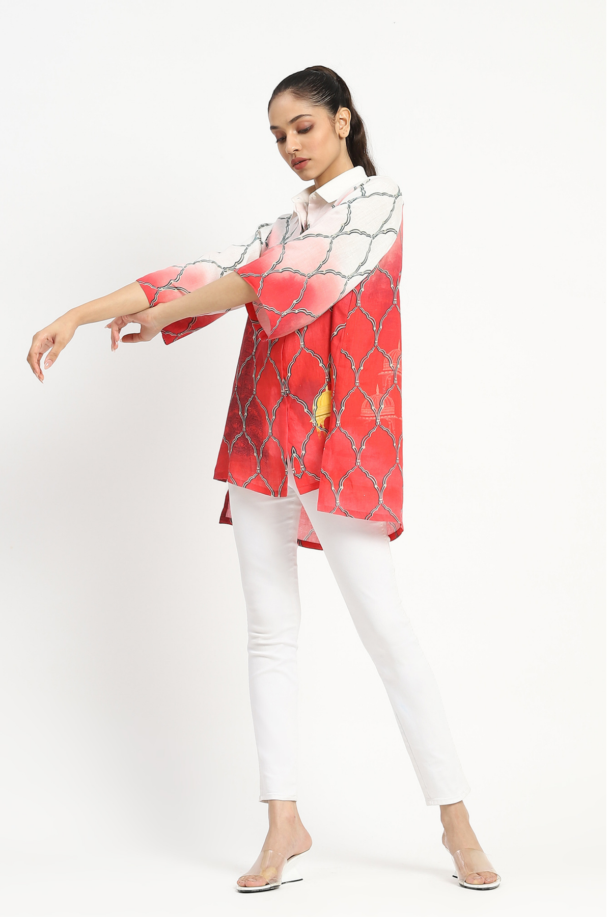 Aperture Tunic