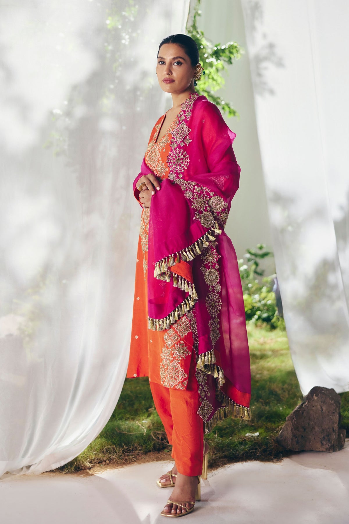 Vira Kurta Set