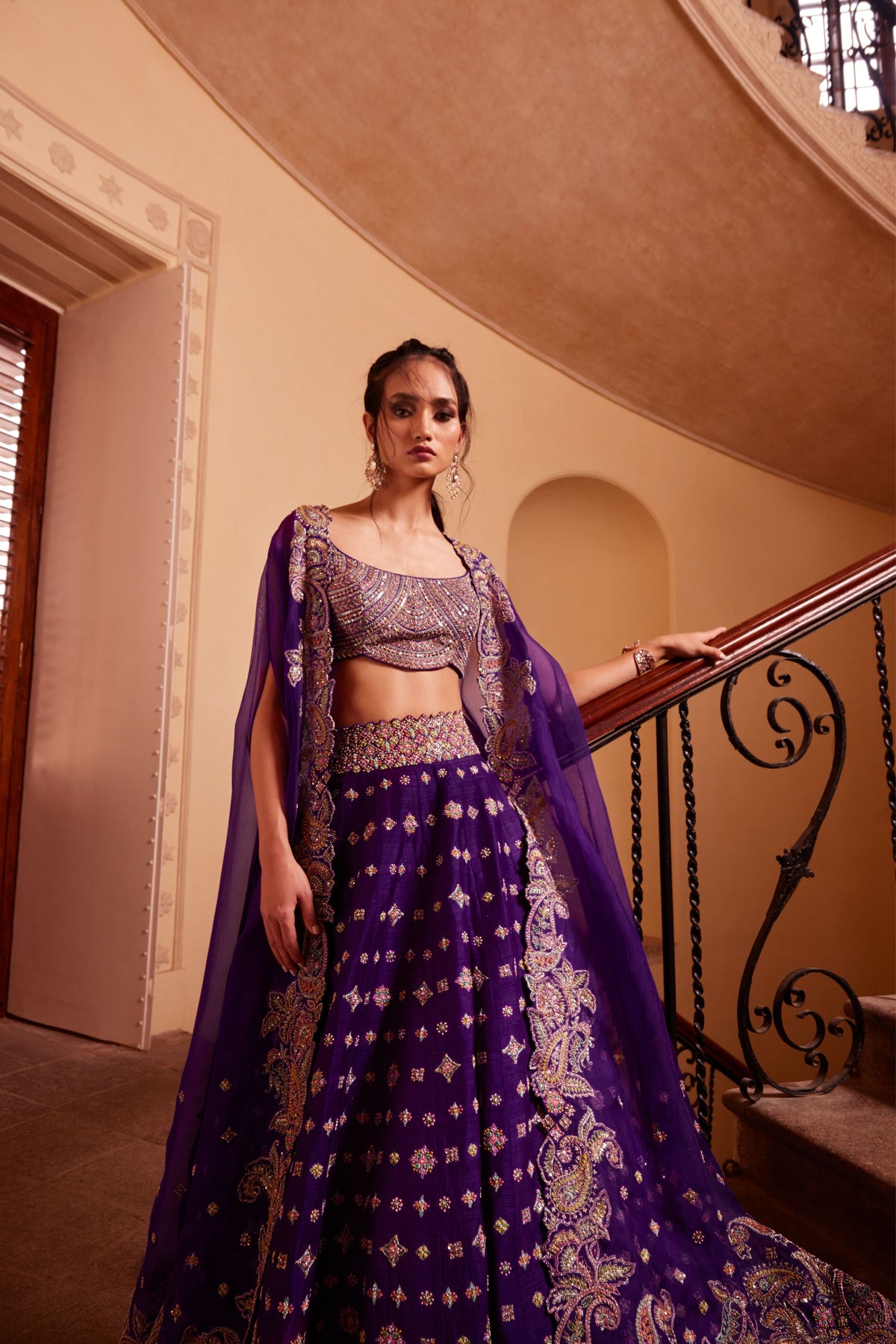 Meena Lehenga