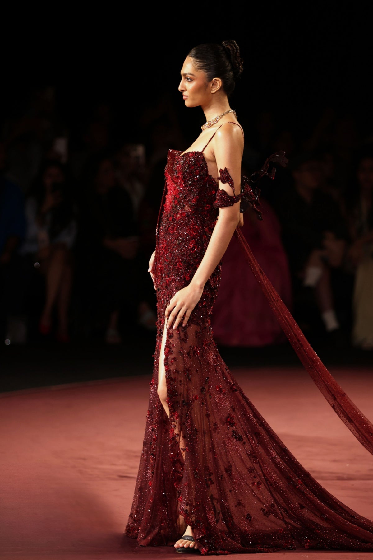Vritti Gown