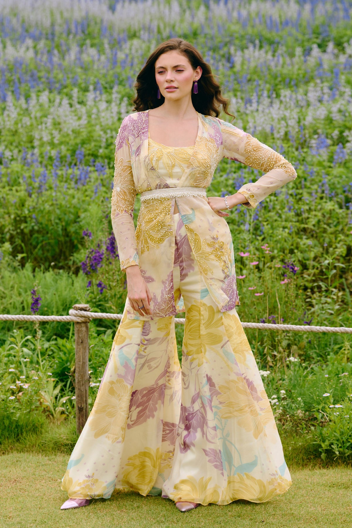 Diana Sharara Set
