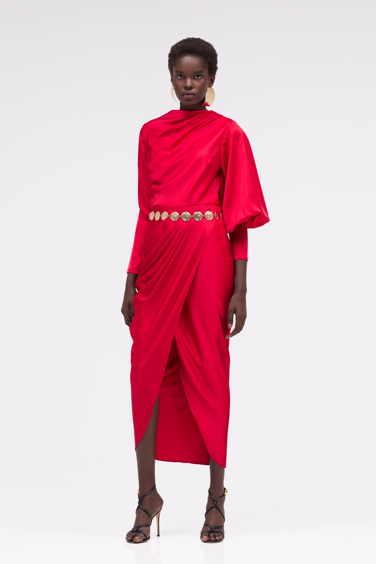 Velvetine Dress