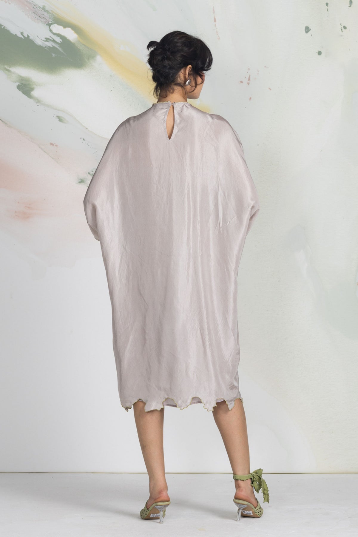 Terrain Kaftan Dress