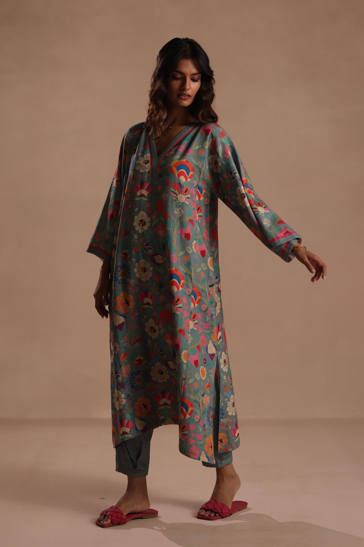 Kaahni Phiran Kurta Set