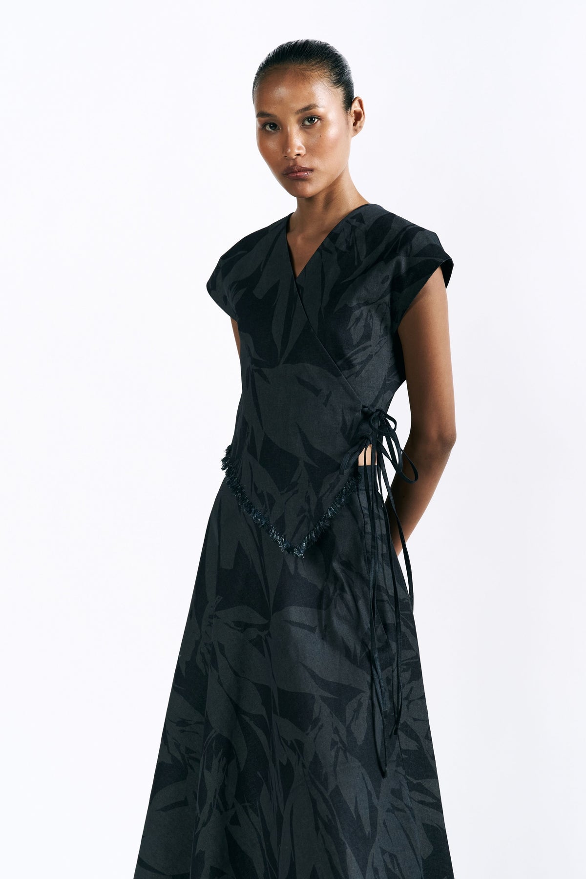 Etched Blossom Top