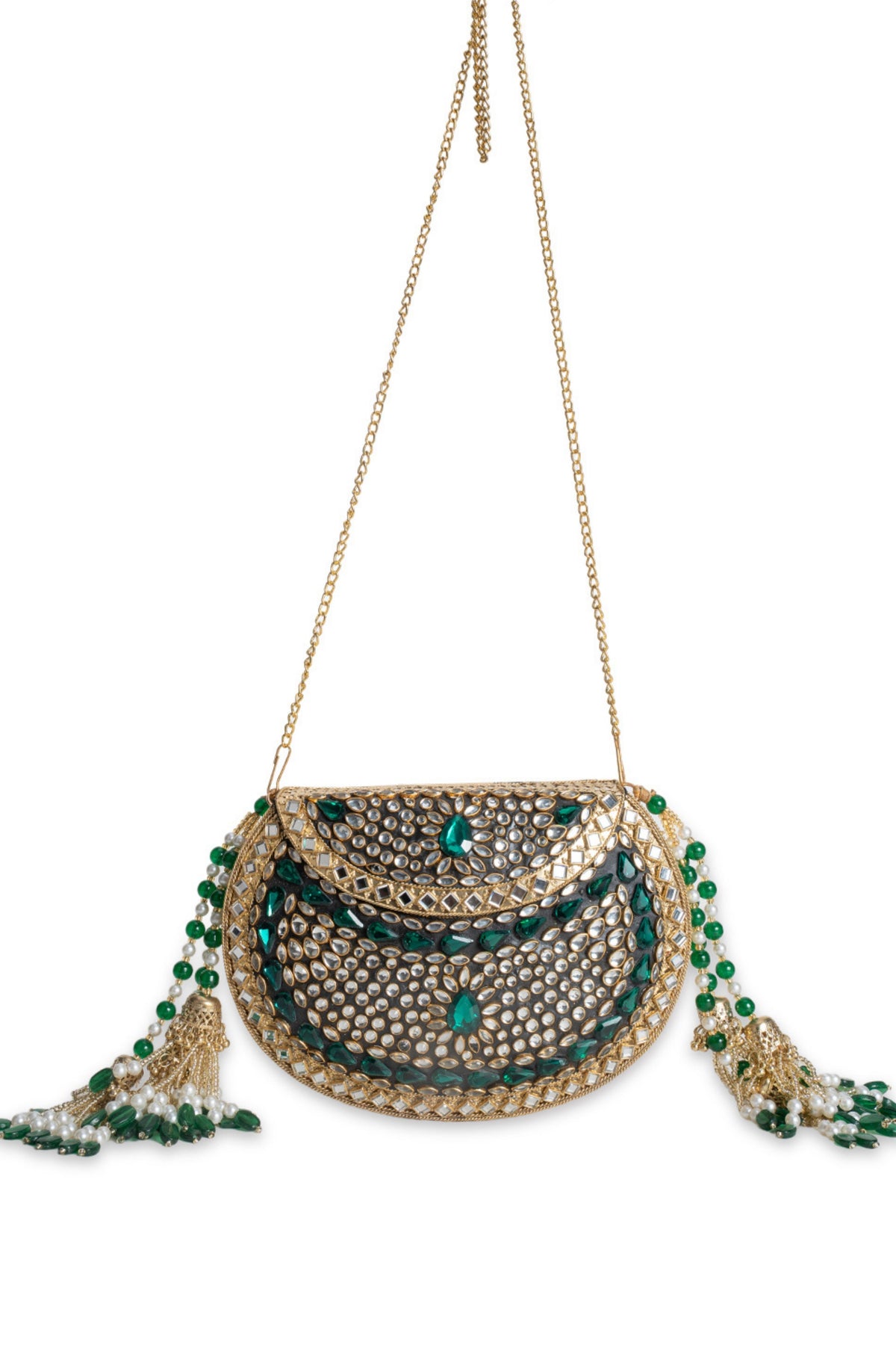 Meherzaan Metal Potli