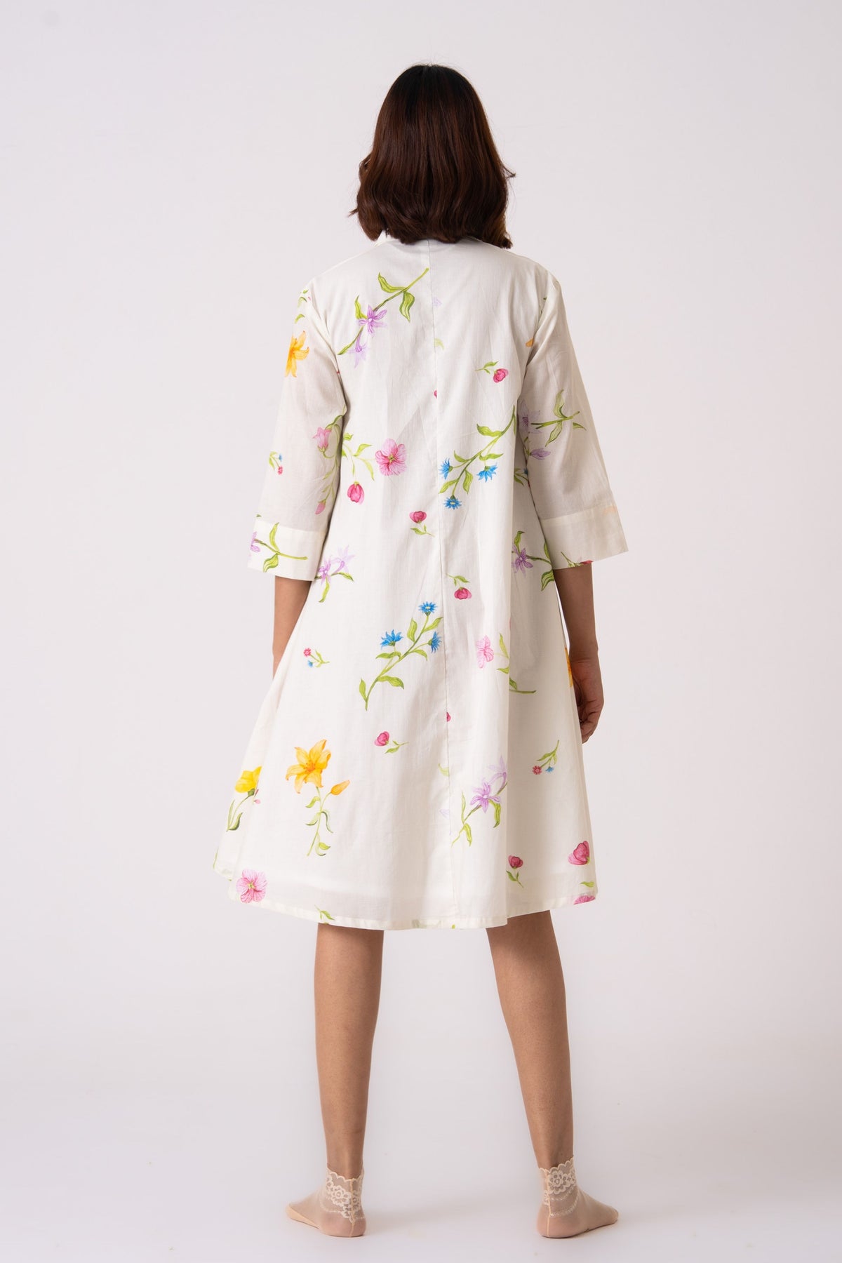 Eira Breezy Chic Dress