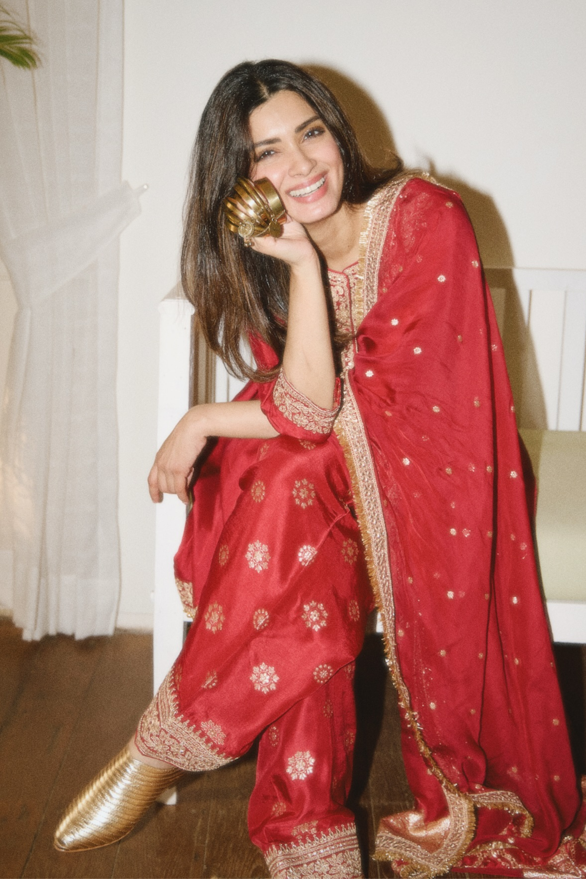 Diana Penty in Gopi Vaid