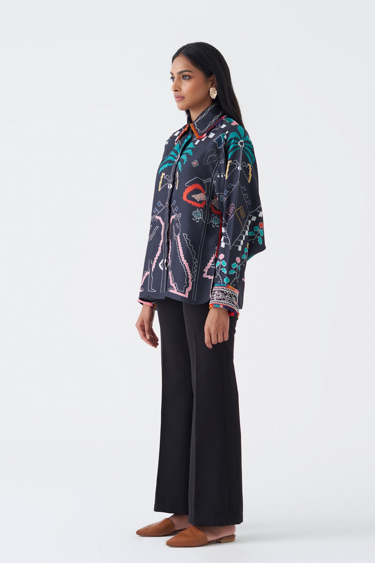 Silk Coba Shirt